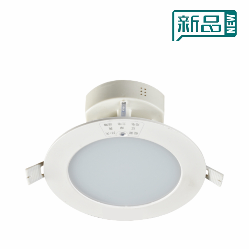 組合式(4寸-6寸)LED筒燈+(3.7V-11.1V)鋰電池